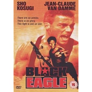 Black Eagle [Import anglais]