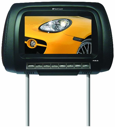Planet Audio PHR9B Universal Headrest