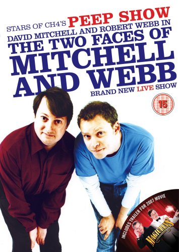 The Two Faces of Mitchell and Webb: Live