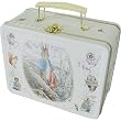 Peter Rabbit and Friends Metal Lunch Box