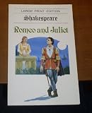 Romeo and Juliet (Charnwood Soft Cover)