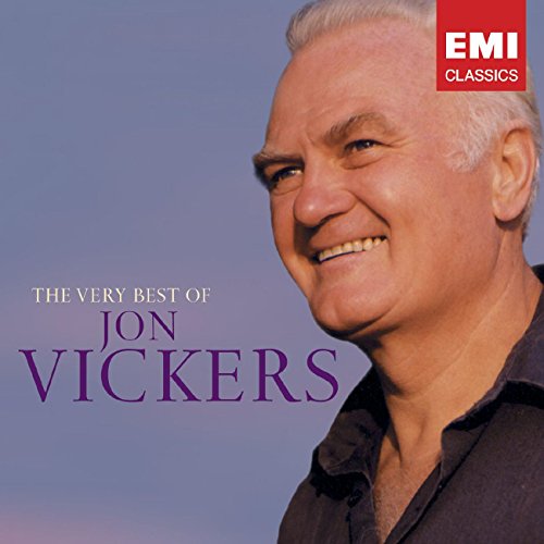 Very Best of Jon Vickers
