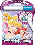 Bendon Disney Princess Imagine Ink Book
