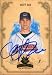Cliff Lee Autographed 2004 No.76 Cleveland Indians Baseball Card