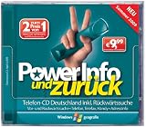 PowerInfo und Zurück Sommer 2009