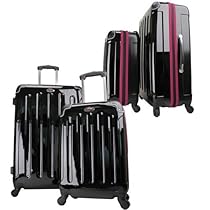 swiss hard luggage
