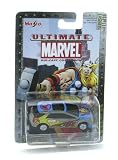 Marvel Ultimate Die Cast Collection Series 1: The Mighty Thor Cadillac Vizon Die Cast Car