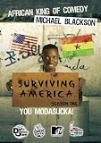 African King of Comedy: Surviving America - Seas 1 [DVD] [2011] [Region 1] [US Import] [NTSC]