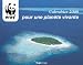 Rechercher : Calendrier 2008 WWF, pour une Planete Vivante (15x20cm)