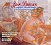 Jean-Sibelius-Sibelius: Choral Songs cd cover