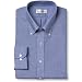 Van Heusen Wrinkle Free Oxford Solid- Button Down Collar