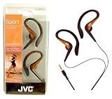 JVC HA EB70-D-E - Headphones ( over-the-ear ) - orange