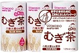  元気っち! むぎ茶 125ml×18本