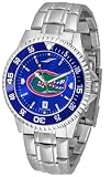 Florida Gators UF NCAA Mens Competitor Anochrome Watch