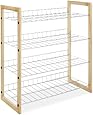 Whitmor 6026-220 Closet Shelves, Chromed Wire