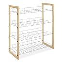 Whitmor 6026-220 Closet Shelves, Chromed Wire