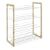 Whitmor 6026-220 Closet Shelves, Chromed Wire