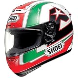 Shoei Locatelli X-Eleven Sports Bike Racing Motorcycle Helmet - Color: TC-1, Size: X-Large