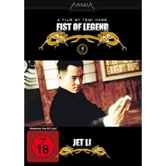 Fist of Legend