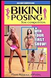 Bikini Posing for Competition. Photo reference of posing.