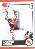 2010 /11 Score Hockey Card # 305 Martin Brodeur New Jersey Devils