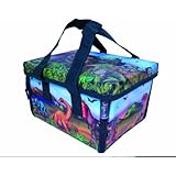 Neat-Oh A1043X2 ZipBin 40 Dinosaur Mini Playset with 2 Dinosaurs