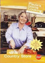 Paula Deen - Paula's Home Cooking DVD Country Store Including Bake Sale, Farmer's Market and Cookie Swap