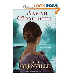 Sarah Thornhill
