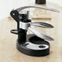 Wine Enthusiast Quicksilver Corkscrew and 4-pc. Gift Set - Silver