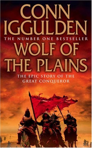 Childrens Toyshop  Books : Wolf of the Plains (Conqueror 1)