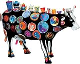 Eigenschaften Sunday / Cowparade Cow Parade Moo Potter Medium M ceramic