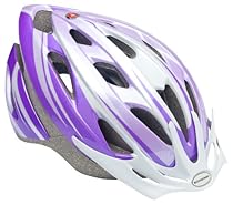 Schwinn Youth Thrasher Helmet, Purple/White
