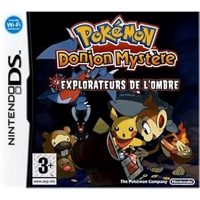 Pok�mon Donjon Myst�re : Explorateurs de l'ombre