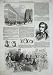 1846 Ibrahim Pacha Lord Worsley Catharina Lisbon Jugs