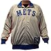 New York Mets Officially Licensed Track Jacket, Windbreaker, Medium