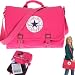 Produkt-Bild: CONVERSE Schultertasche CANVAS VINTAGE PATCH DIN A 4 Tasche // AUSWAHL