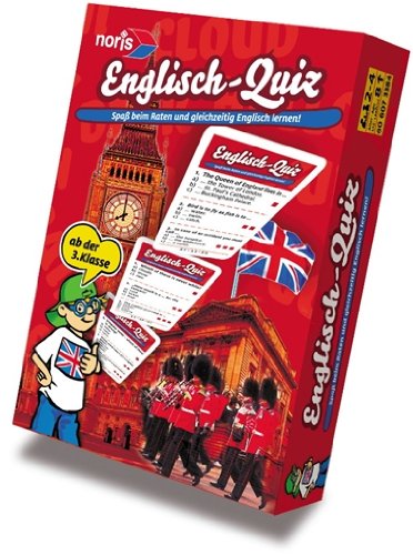 Noris 60 607 3384 - Englisch Quiz Preisvergleich