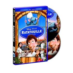 Ratatouille (2 Dvd)