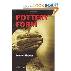 Pottery Form (Dover Craft Books)