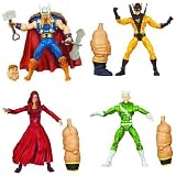 51yw5wis2fL. SL160  Marvel Legends Series 2 : The Blob Series Variant Action Figures Case of 8