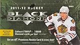2011/12 Upper Deck Black Diamond Hockey Hobby Box