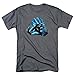 Famous Panda Carolina Panthers Shirt Players Gloves Men's T- Shirt