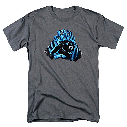 Famous Panda Carolina Panthers Shirt Players Gloves