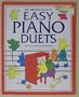 Easy Piano Duets (Usborne Tunebooks)