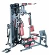 fitness station