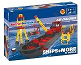Eigenschaften Fischertechnik 46233 / Fischertechnik 46233 - Ships and More