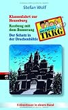 TKKG Sammelband 17 - Stefan Wolf