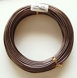 Bonsai Tree Training Wires: 250-gram roll: 2mm/95ft