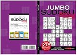 Jumbo Sudoku Challenge