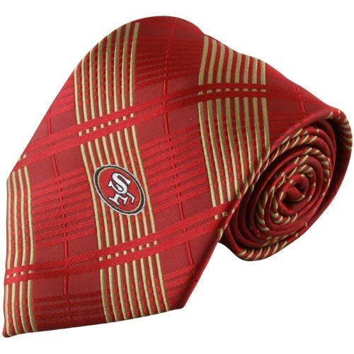 Eagles Wings San Francisco 49ers Nostalgia Tie